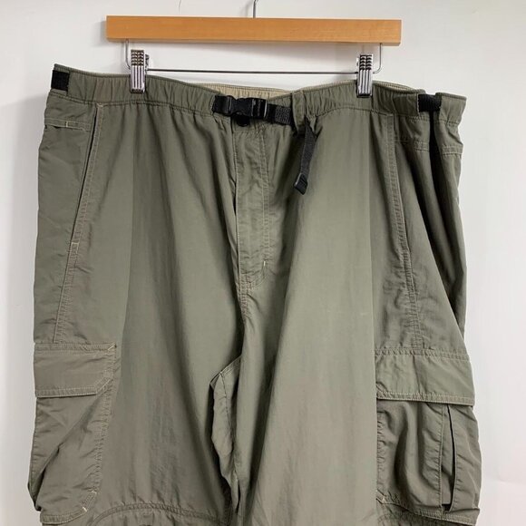 REI Co-op Men's Convertible Nylon Stretch Zipped‎ Outdoor Straight Pants Size 36 - Picture 4 of 13